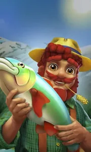 Trout's Treasure - Countryside Quest