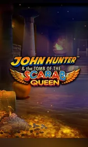 John Hunter and the Tomb of the Scarab Queen