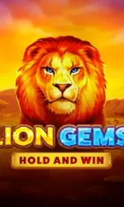 Lion Gems Hold And Win
