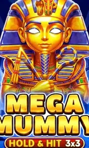 Mega Mummy Hold And Hit 3X3