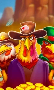 Chicken Rush